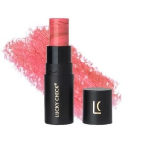 Lucky chick lip and cheek multi stick in the color Lucky Life NIB NWT